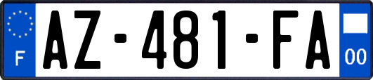 AZ-481-FA