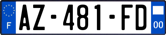 AZ-481-FD