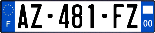 AZ-481-FZ