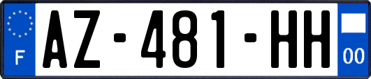 AZ-481-HH