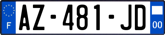 AZ-481-JD