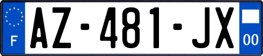 AZ-481-JX