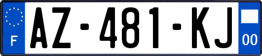 AZ-481-KJ