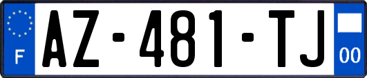 AZ-481-TJ
