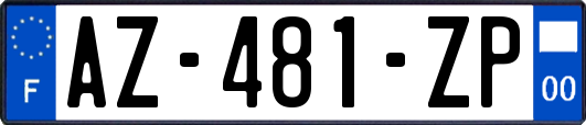 AZ-481-ZP
