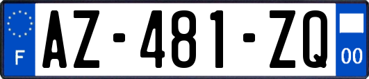 AZ-481-ZQ