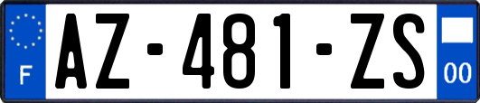 AZ-481-ZS