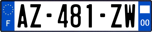 AZ-481-ZW