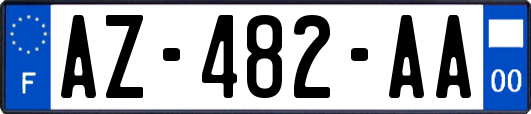 AZ-482-AA