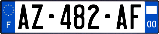 AZ-482-AF