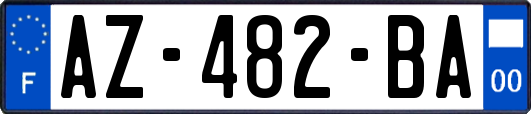AZ-482-BA