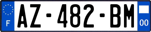 AZ-482-BM