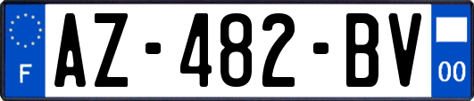 AZ-482-BV