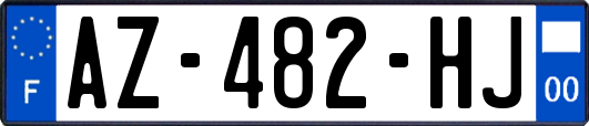 AZ-482-HJ