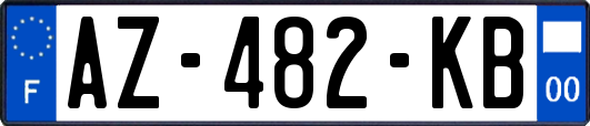AZ-482-KB