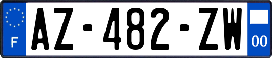 AZ-482-ZW