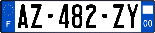 AZ-482-ZY