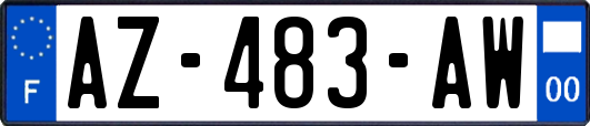 AZ-483-AW
