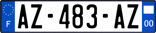 AZ-483-AZ