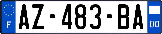 AZ-483-BA