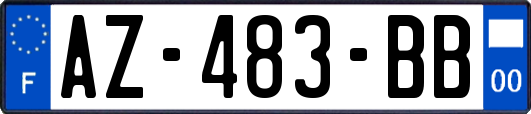 AZ-483-BB