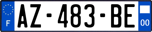 AZ-483-BE