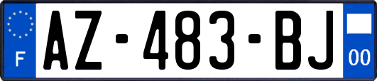 AZ-483-BJ