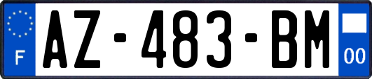 AZ-483-BM