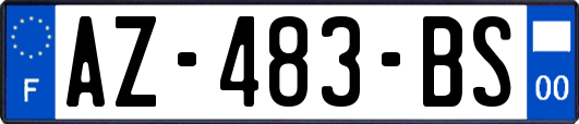 AZ-483-BS