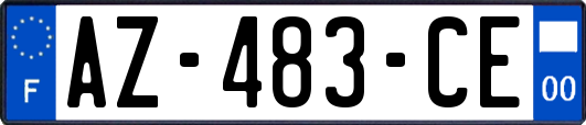 AZ-483-CE