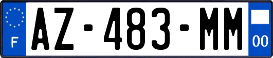 AZ-483-MM