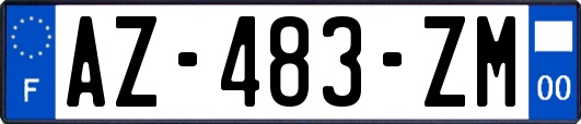 AZ-483-ZM