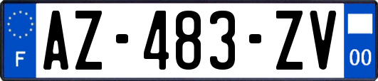 AZ-483-ZV