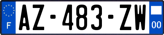 AZ-483-ZW