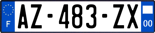 AZ-483-ZX