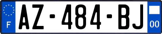 AZ-484-BJ