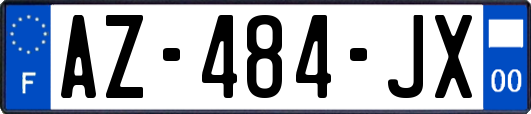 AZ-484-JX