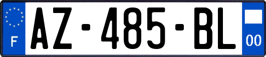 AZ-485-BL