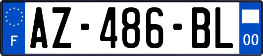 AZ-486-BL