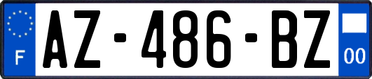 AZ-486-BZ