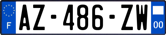 AZ-486-ZW
