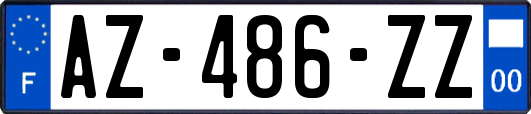 AZ-486-ZZ