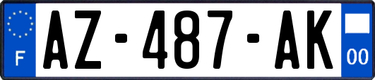 AZ-487-AK