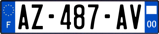 AZ-487-AV