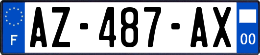 AZ-487-AX