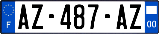 AZ-487-AZ