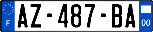 AZ-487-BA