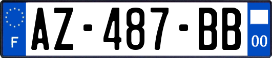 AZ-487-BB