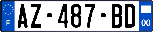 AZ-487-BD