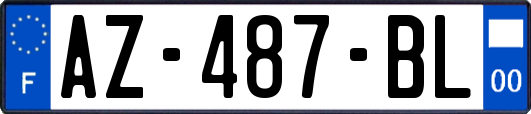 AZ-487-BL